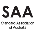 Standard Association of Australia logo