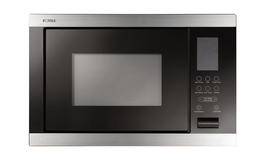 FOTILE Kitchen Appliances Malaysia | Microwave Oven | HW25800K-03G
