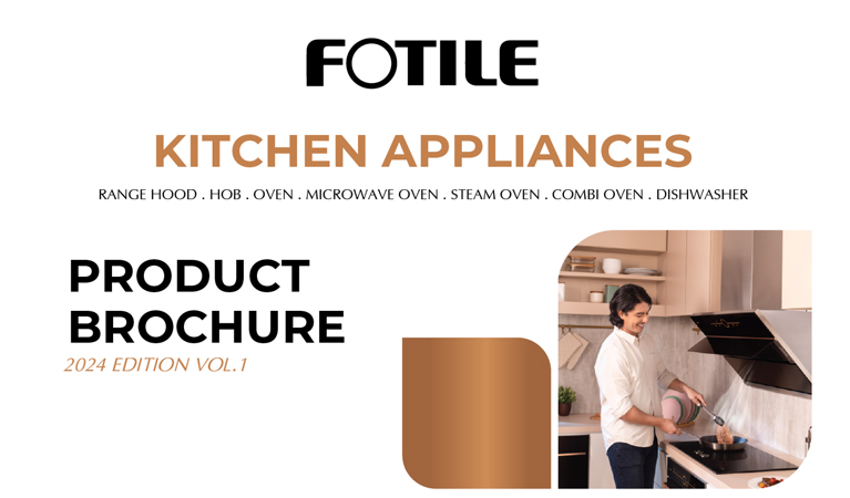 FOTILE One Oven Product Catalogue