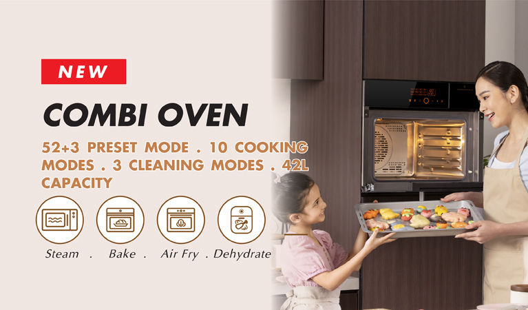 FOTILE Combi Oven