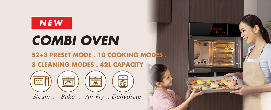 FOTILE Combi Oven
