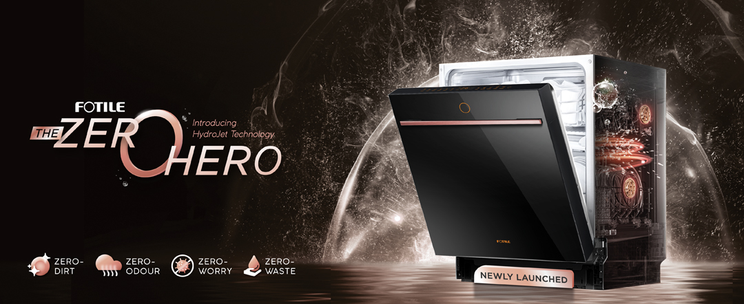FOTILE Dishwasher