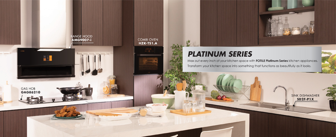FOTILE Platinum Series