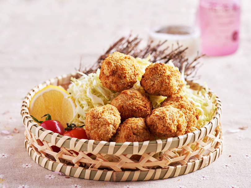 Healthy Cooking Function