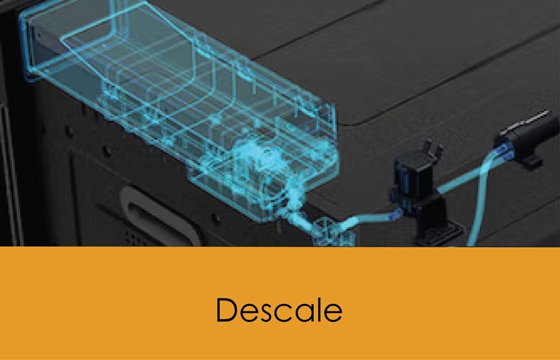 Descaling