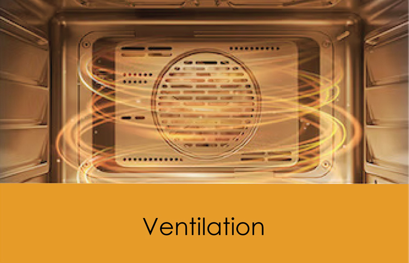 Dry Ventilation