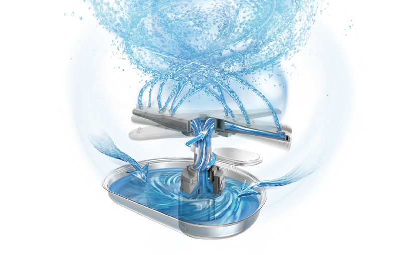All-Clean Intelligent System