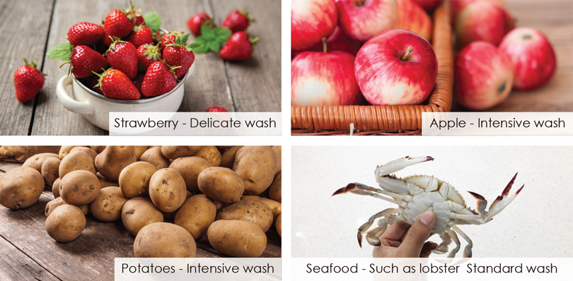 Fruits & Vegetables Purifier