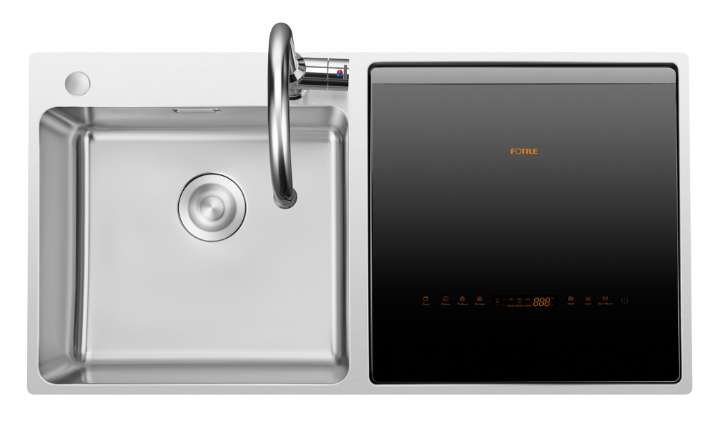FOTILE Kitchen Appliances Malaysia | Dishwasher | SD2F-P6