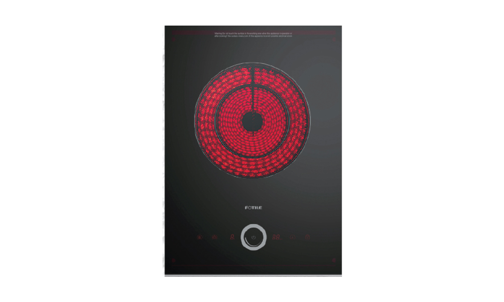 FOTILE Kitchen Appliances Malaysia | Electrical Hob | D7RW