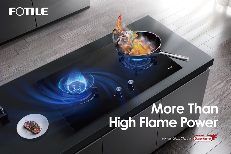 More Than High Flame Power