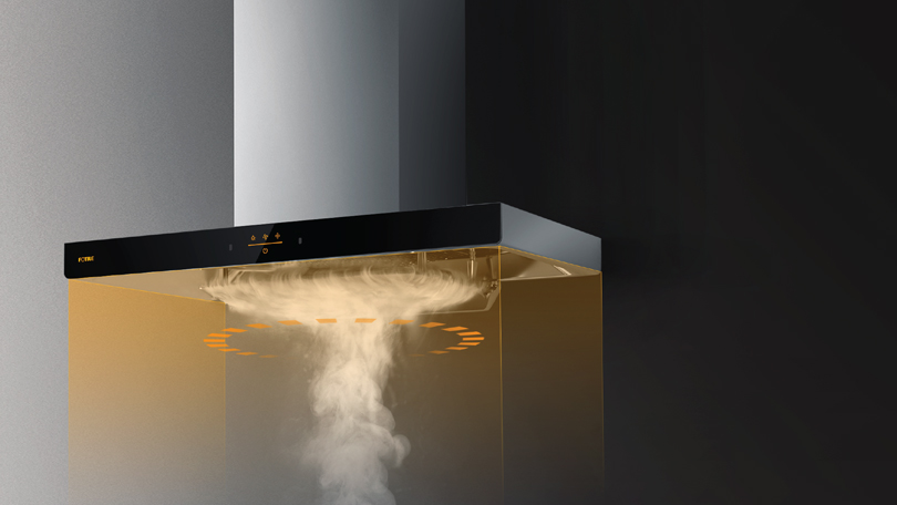 Patented Wing-like Surround Suction Plate