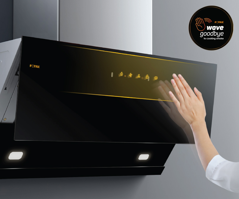 Wave Goodbye to Cooking Smoke