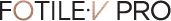 FOTILE V PRO logo