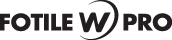 FOTILE W PRO logo