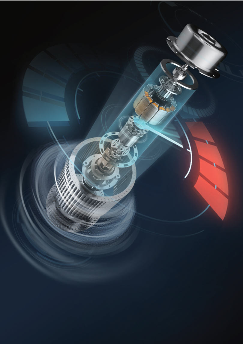 Innovative Direct-current Inverter
