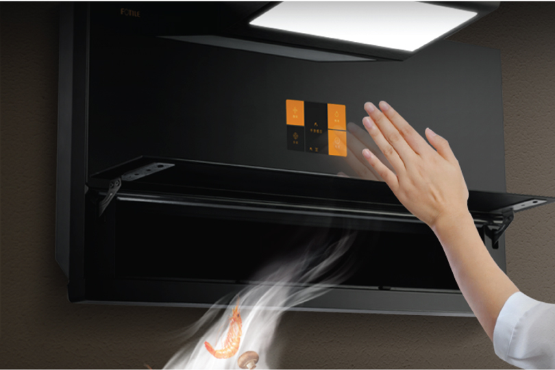 Smart Smotion (Smoke + Motion) Detection