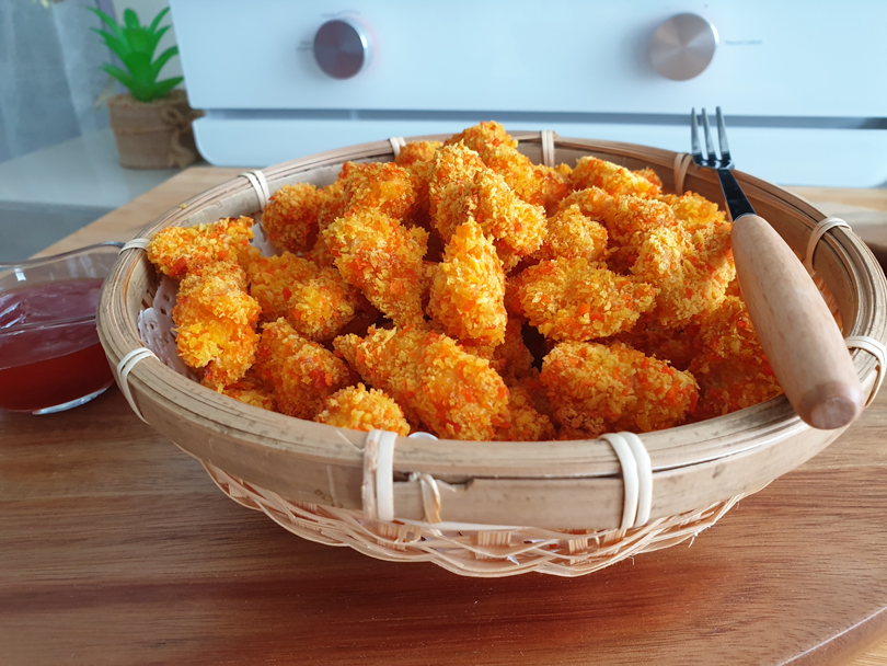 Air Frying