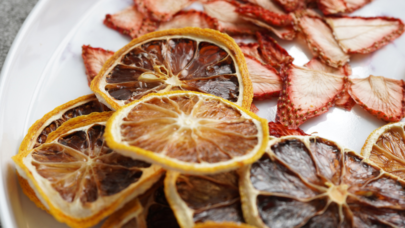 Dehydrating