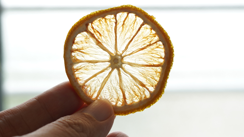 Dehydrating