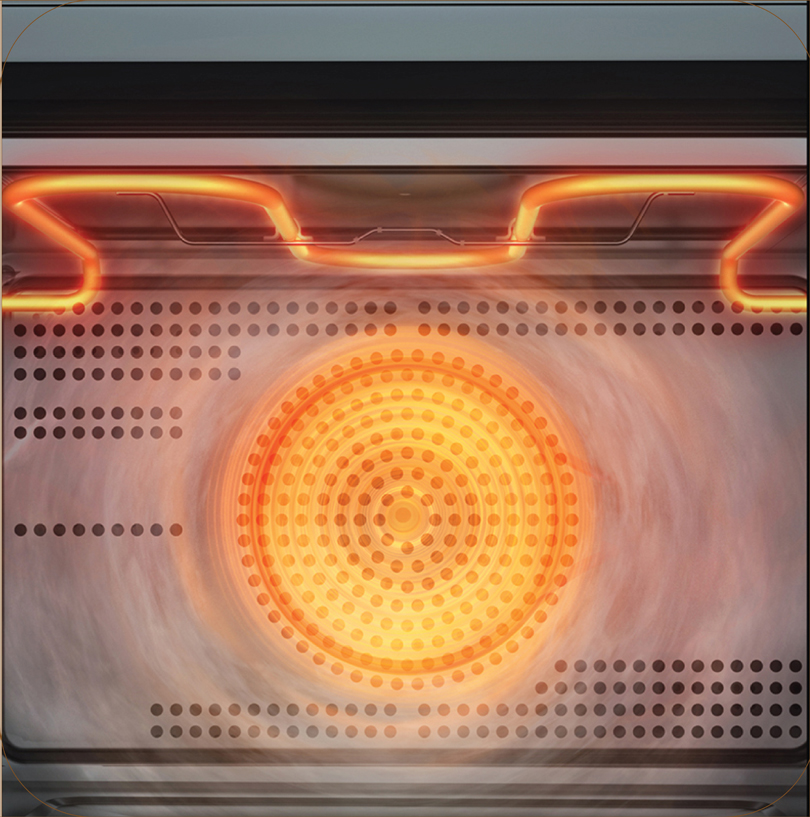 Dry Ventilation