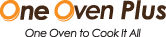 One Oven Plus logo