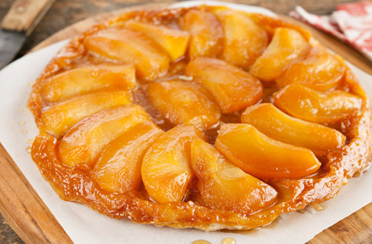 Apple Tartin