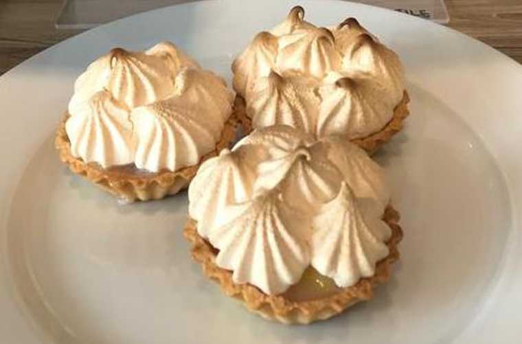 Lemon Meringue Pie