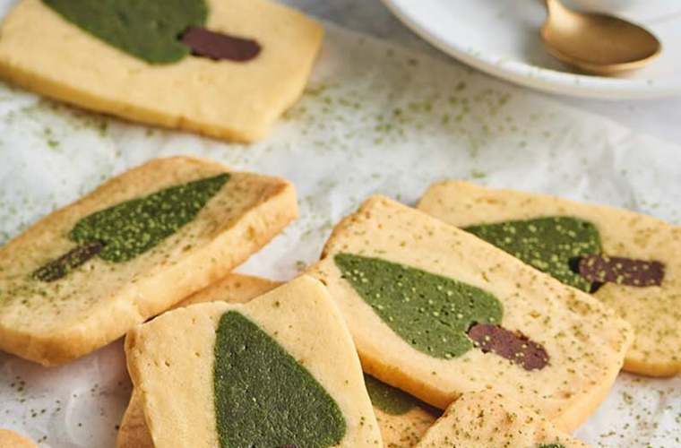 Mini Forest Cookie