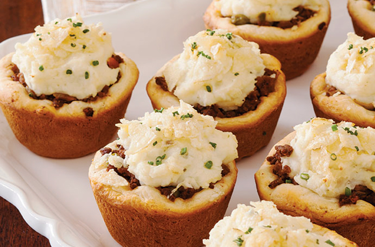 Mini Shepherd's Pie