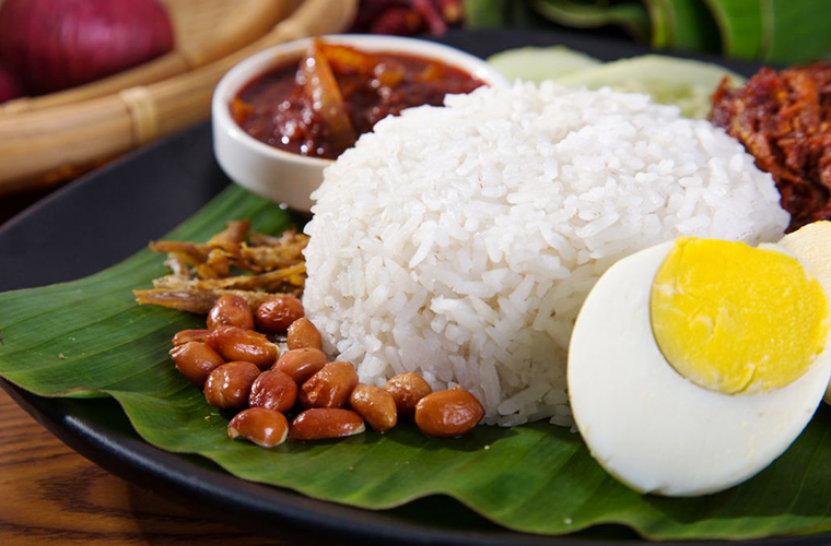 Nasi Lemak