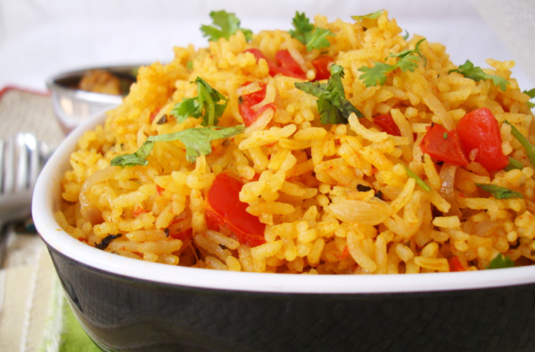 Nasi Tomato