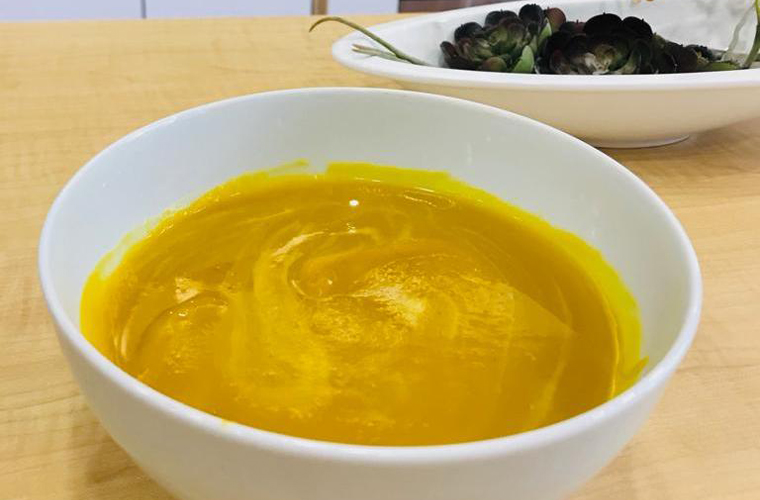 Pumpkin Soup