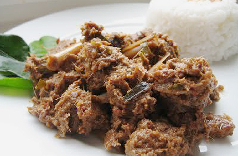 Rendang Hitam Pahang