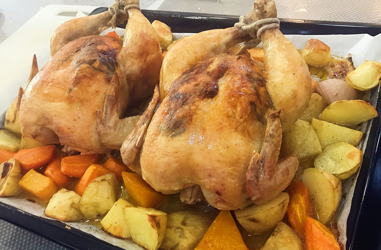 Rosemary Chicken