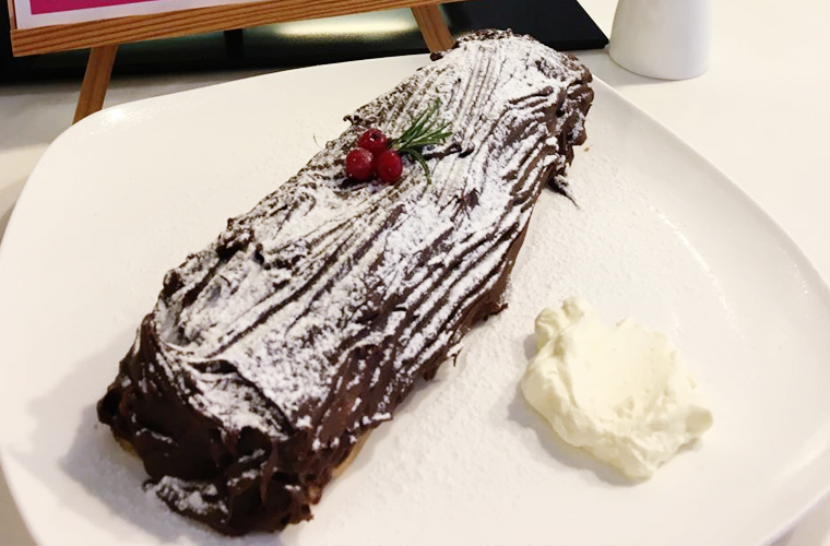Yule Log