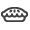 Pie icon