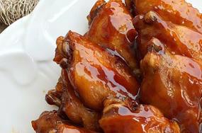 Coke Chicken Wings