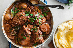 Coq Au Vin