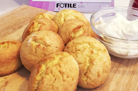 English Scones