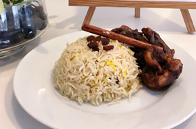Nasi Minyak