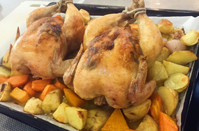 Rosemary Chicken