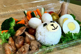 Bunny Bento Box